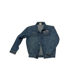 G UNIT Denim Jacket !! 50 cent!!!